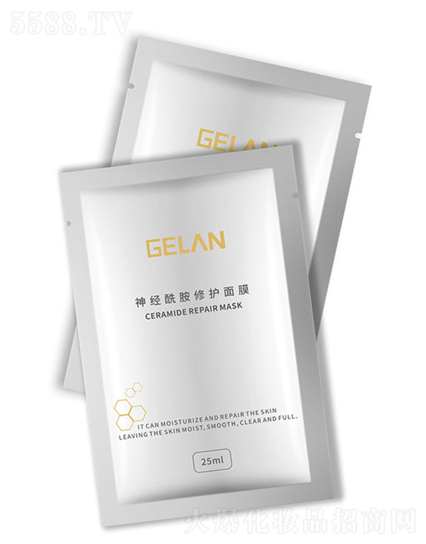 �V�ݸ��{(l��n)����Ƽ����޹�˾�����{(l��n)��(j��ng)�������o(h��)��Ĥ25ml*5Ƭ