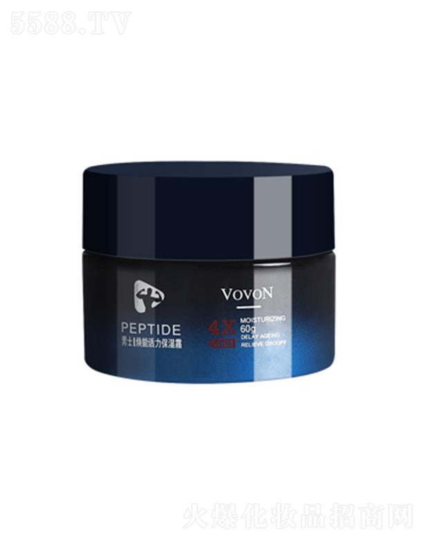 ���^�о_�λ��yƷ���޹�˾��VOVON��ʿ��Ȼ���w�aˮ˪ 60g�o���Ք������沿݆�����l