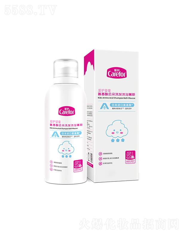 ��ɽ���o����Ʒ���޹�˾�����o��ͯ�������ƶ�ϴ�l(f��)��ԡĽ˹ 350ml�غ͝���