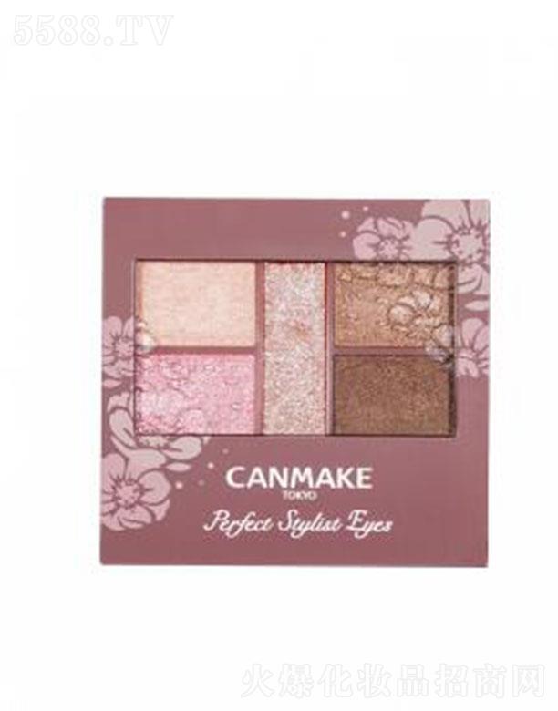 ���L�����yƷ�����ڣ����޹�˾��CANMAKE��ɫ�����Ӱ���°��b��10 ���ۼtɫ �I����F�������еĽ�(j��ng)��ɫ�{