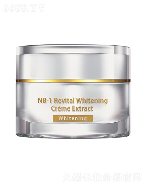 �Ϻ���Ȼ����(li��n)���yƷ���޹�˾��NB-1�ഺ�۰׾��A˪ 30g���B(y��ng)�������wɫ