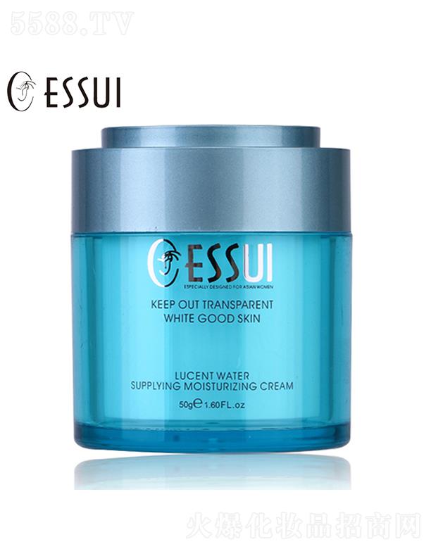 �V��һ�㻯�yƷ���޹�˾��ESSUIһ���͸�a(b��)ˮ����˪ 50gˮ����͸����ā