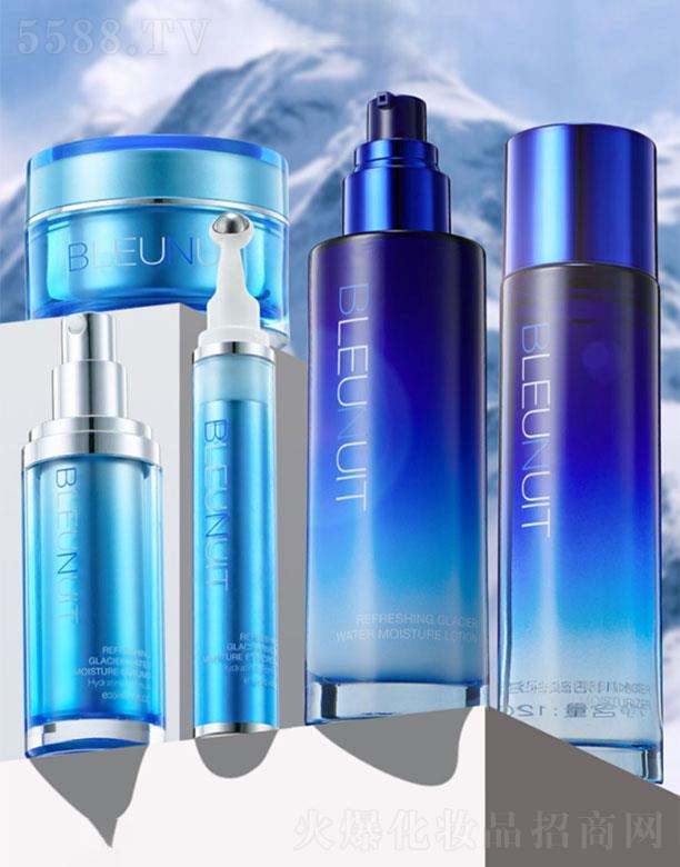 �Ϻ���ʻ��yƷ���޹�˾��BLEUNUIT���{�����o�wƷ���b