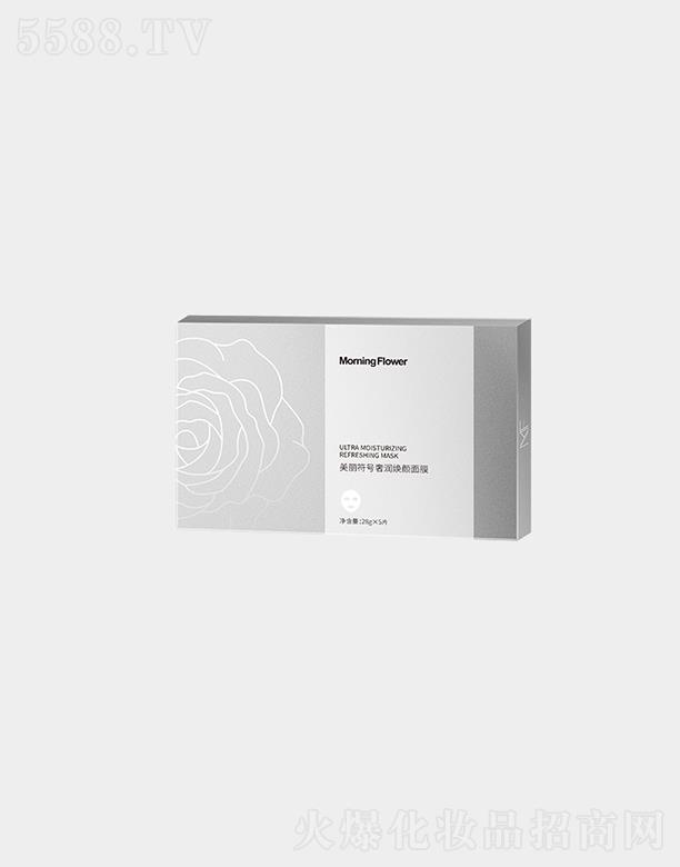 ����������(gu��)�H���yƷ���޹�˾��MorningFlower�ݝ�(r��n)�����Ĥ