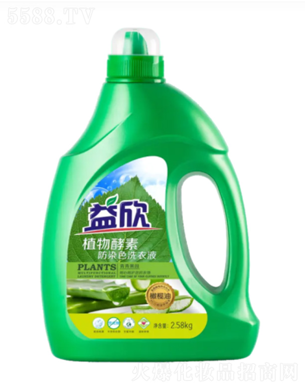 ֲ����ط�Ⱦɫϴ��Һ 2.58kg