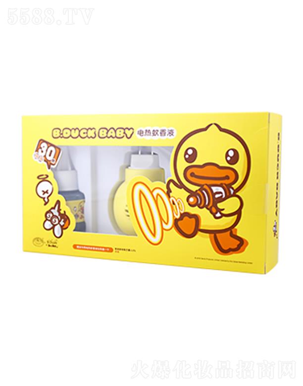 B.Duck Baby늟�����Һ 1��+2Һ�(q��)��ȫ���m��