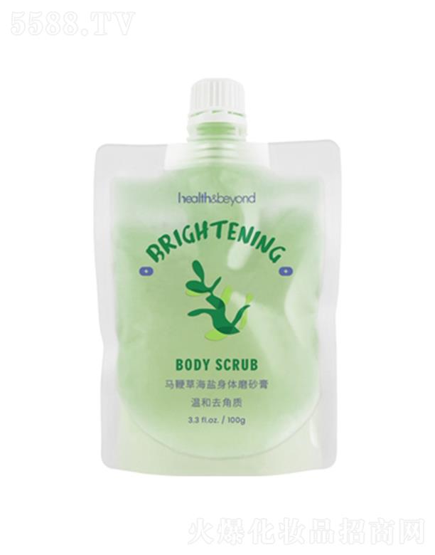 Health&Beyond�R�޲ݺ��}���wĥɰ�� 100g���ȥ���|�������w