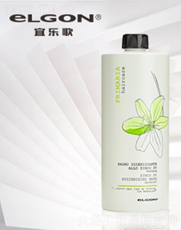 宜樂歌防屑洗發(fā)乳 750ml調(diào)理頭皮角質(zhì)化脫屑問題