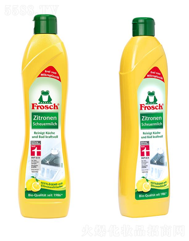 Frosch���{�z �h(hu��n)�����ʲ��P�/�մɶ���;�坍�� 500ml�����������