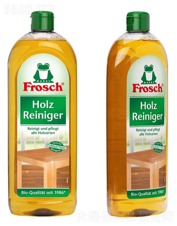Frosch���{�z �h(hu��n)����(sh��)ľ�Ҿ��坍�� 750ml���o(h��)���治�����۝n��Ӱ�