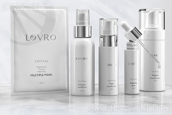 LOVRO萊芙婼護(hù)膚5件套 LOVRO萊芙婼護(hù)膚5件套