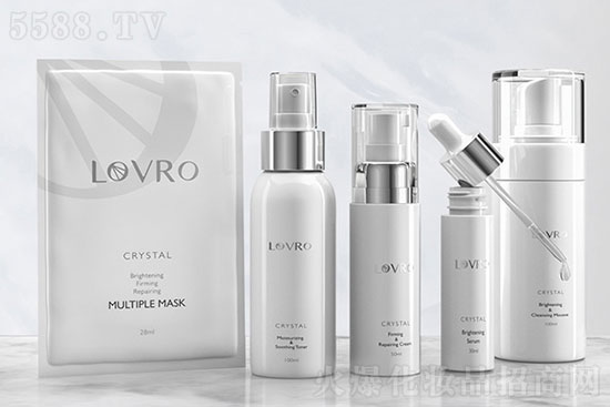 LOVRO萊芙婼護(hù)膚5件套 LOVRO萊芙婼護(hù)膚5件套