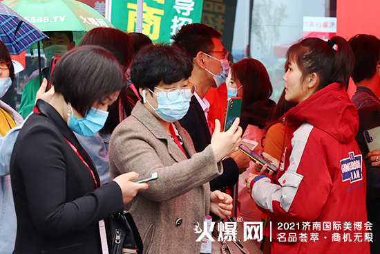濟南美業(yè)博覽會開幕 濟南美業(yè)博覽會開幕
