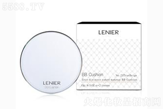 樂妮兒零距離裸妝修顏氣墊霜 樂妮兒零距離裸妝修顏氣墊霜