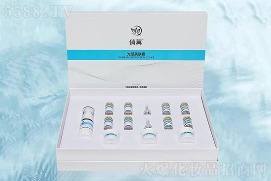 俏苒光感美膚套 俏苒光感美膚套