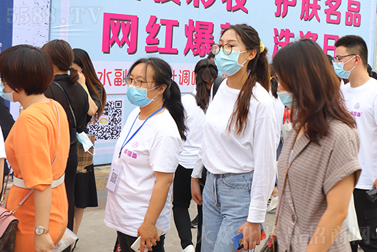 2022第51屆鄭州美業(yè)博覽會(huì)今日開幕 2022第51屆鄭州美業(yè)博覽會(huì)今日開幕