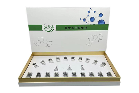 苗顏春修護凍干粉組合 苗顏春修護凍干粉組合